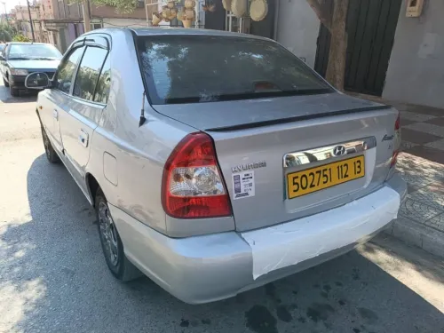 Hyundai Accent 2012 GLS