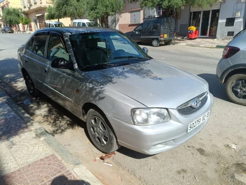 Hyundai Accent 2012 GLS