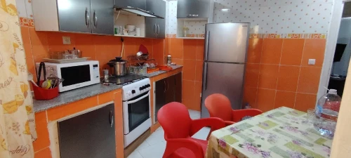 Location vacances bien immobilier Oran Bir el djir