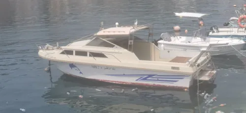 Vend bateau volvo penta