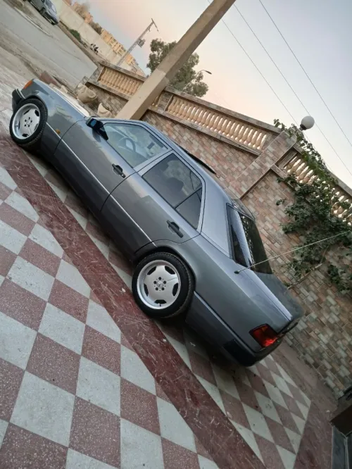Mercedes Classe E 1992 Classe E