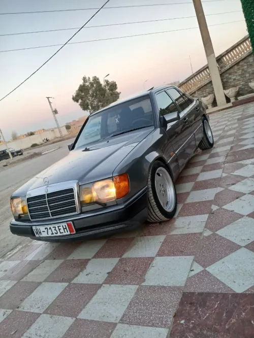 Mercedes Classe E 1992 Classe E