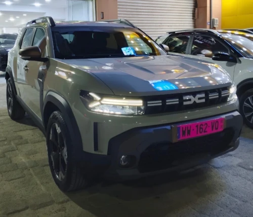 Dacia Duster 2026 Extreme