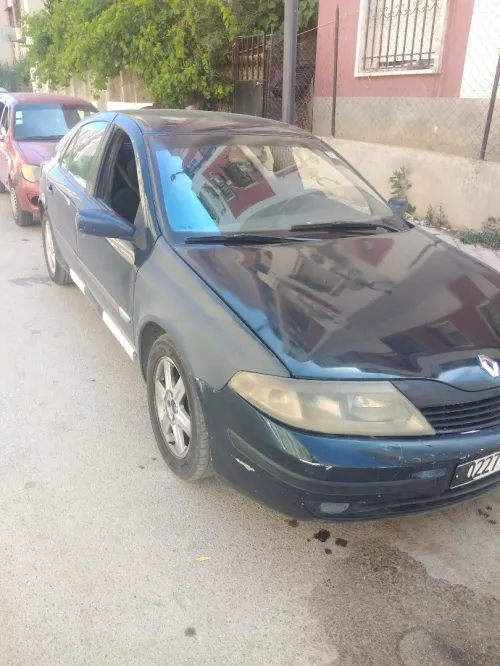 Renault Laguna 2 2001 Laguna 2