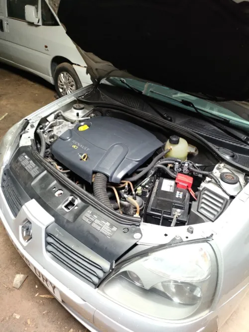 Renault Clio 2 2004 Clio 2