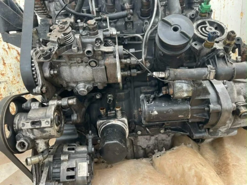 Moteur boxer peugeut