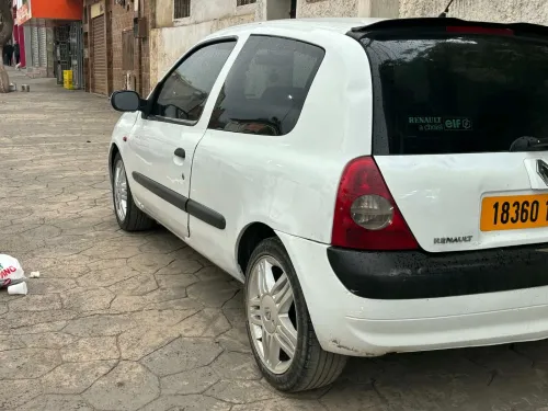 Renault Clio 2 2002 Expression