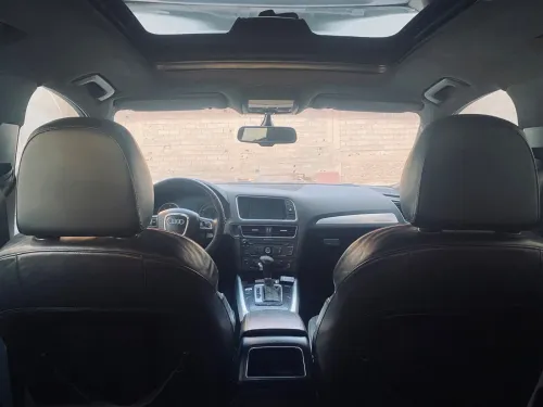 Audi Q5 2011 S Line Pack Tech