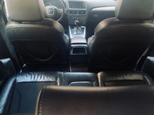 Audi Q5 2011 S Line Pack Tech