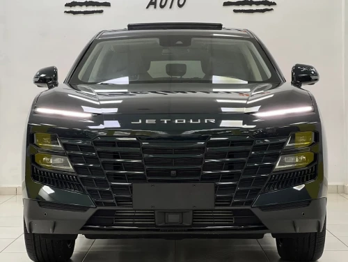 Chery Jetour 2025 Dashing