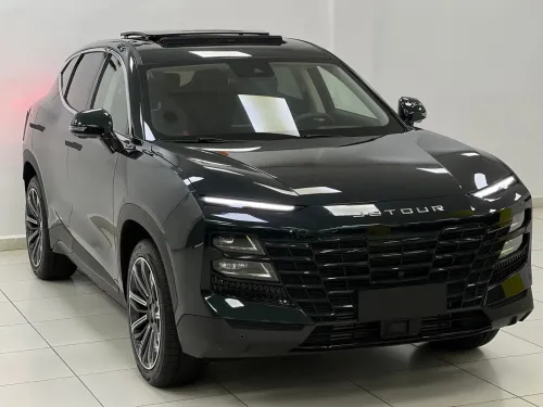 Chery Jetour 2025 Dashing