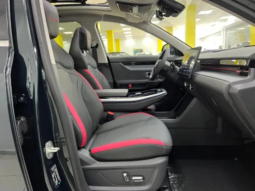 Chery Jetour 2025 Dashing