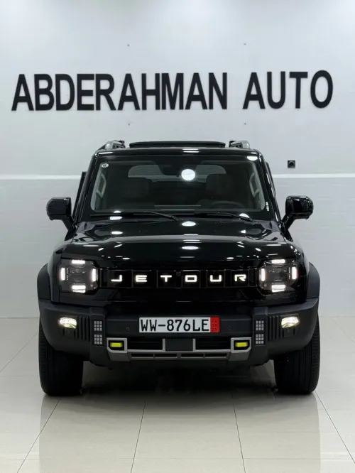 Chery Jetour 2025 T2