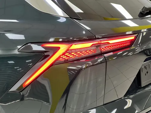 Chery Jetour 2025 Dashing