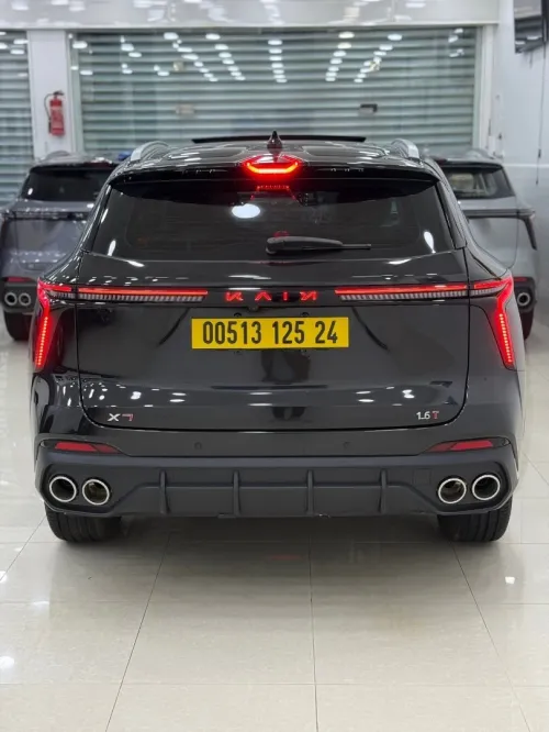 Chery Kaiyi x7 2025 