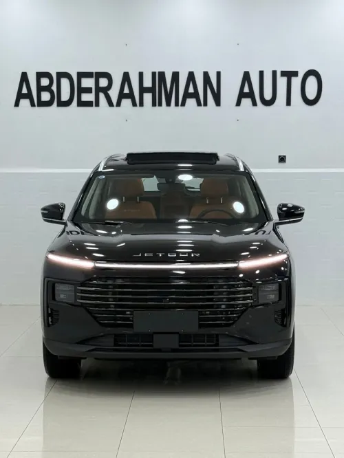 Chery Jetour 2025 NV x70plus