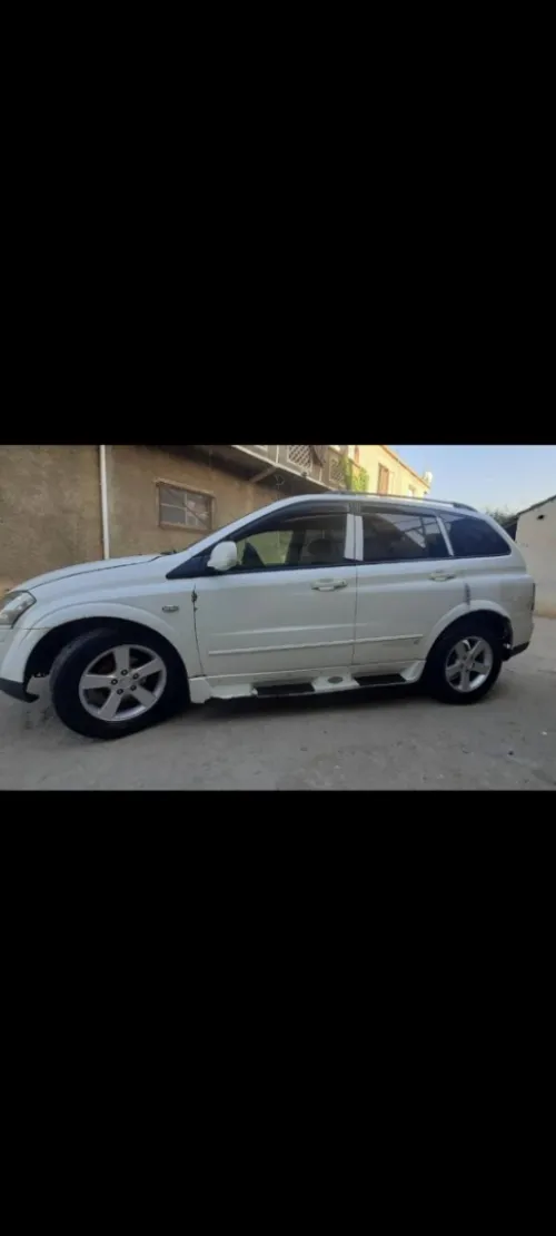 SsangYong Kyron 2012 