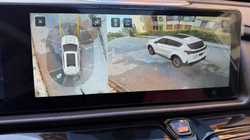Jetour  X70 PLUS 2025 Luxury 7Places