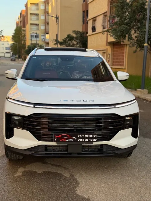 Jetour  X70 PLUS 2025 Luxury 7Places