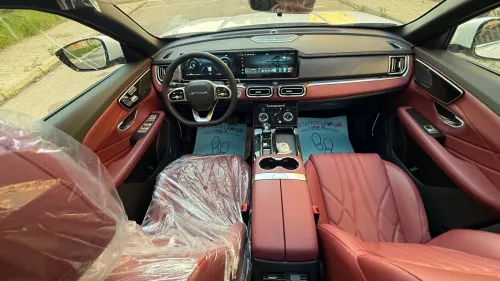 Jetour  X70 PLUS 2025 Luxury 7Places
