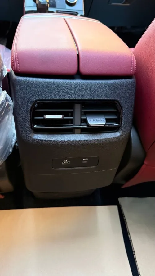Jetour  X70 PLUS 2025 Luxury 7Place