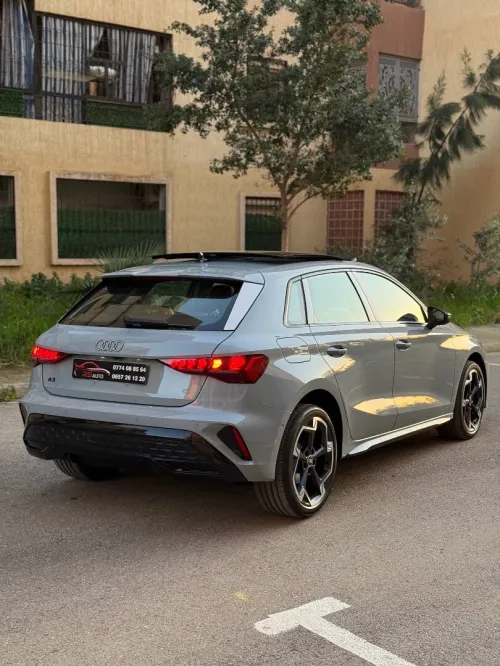 Audi A3 2026 Sline Full Options