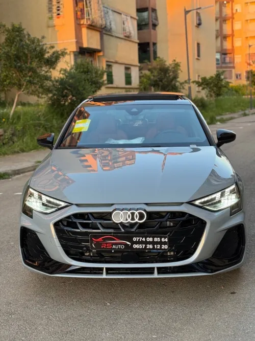 Audi A3 2026 Sline Full Options