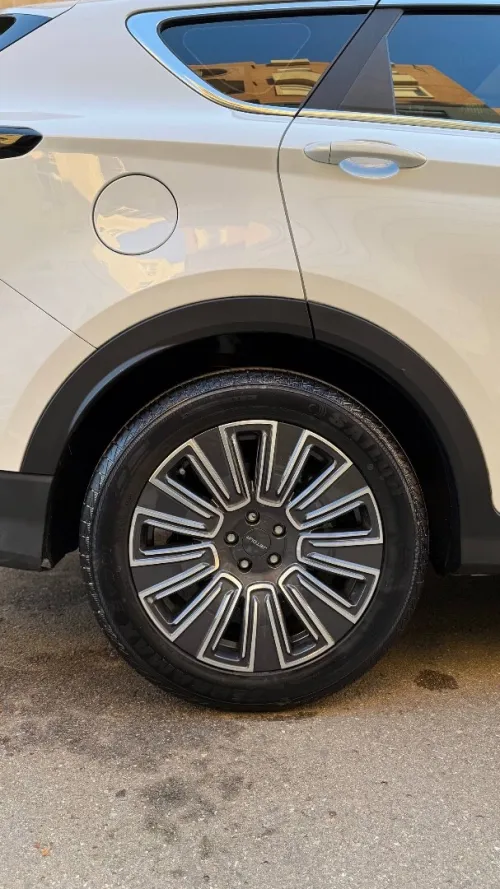 Jetour  X70 PLUS 2025 Luxury 7Places