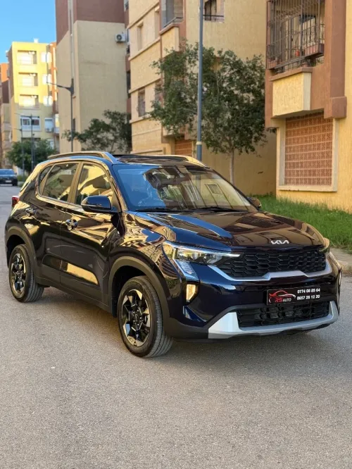 Kia Sonet  2025 Luxury Coréen