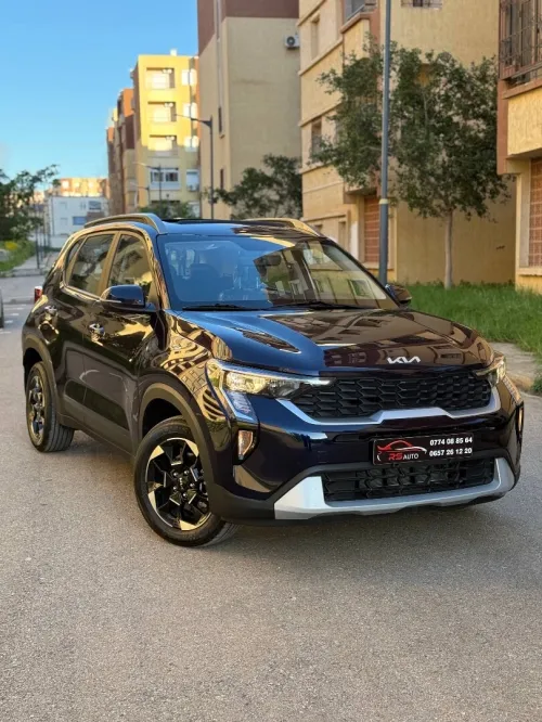 Kia Sonet  2025 Luxury Coréen