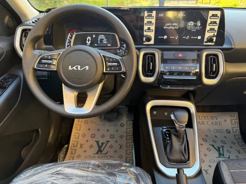 Kia Sonet  2025 Luxury Coréen