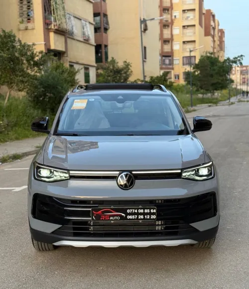 Volkswagen Tharu  2026 Full options Turbo