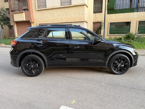 Volkswagen T-Roc 2026 Black magic