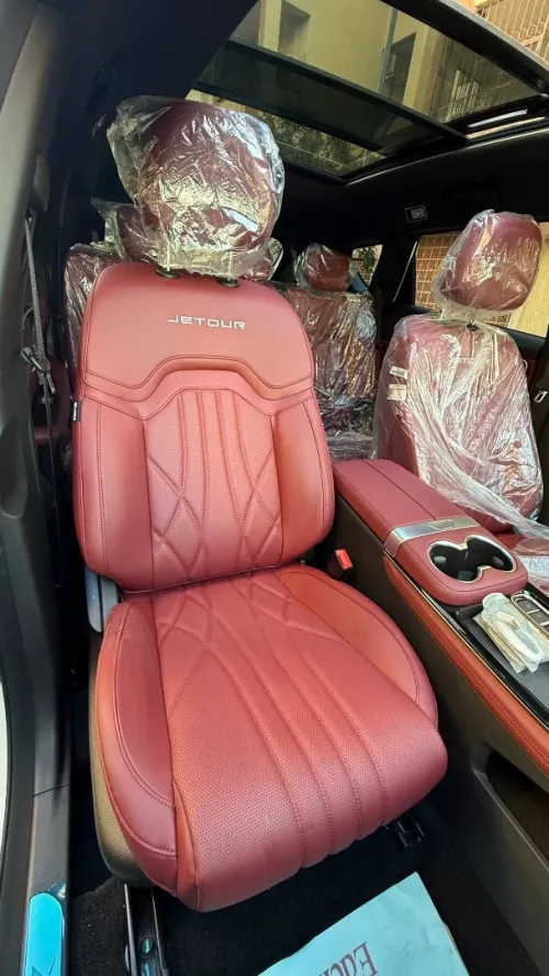 Jetour  X70 PLUS 2025 Luxury 7Places