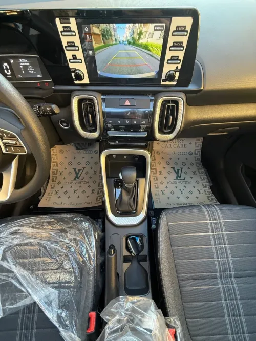 Kia Sonet  2025 Luxury Coréen