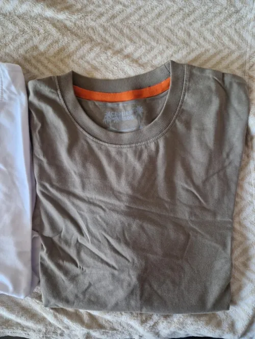 Vente t-shirt neuf 100% coton