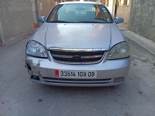 Chevrolet Optra 4 portes 2009 Optra 4 portes
