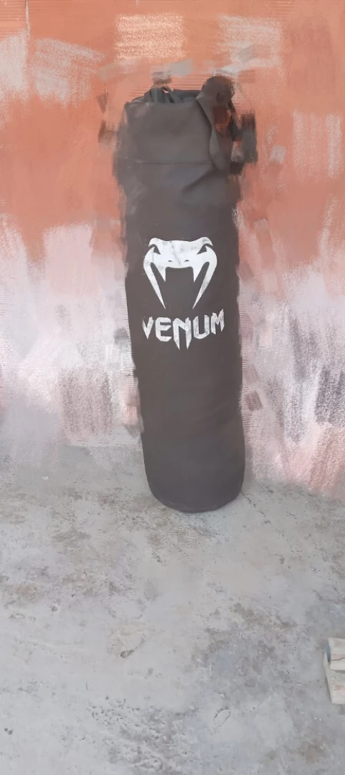 Sac de boxe venum 130cm plein