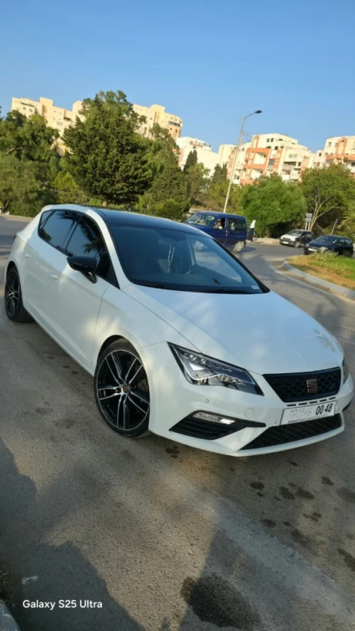 Seat Leon 2019 Cupra