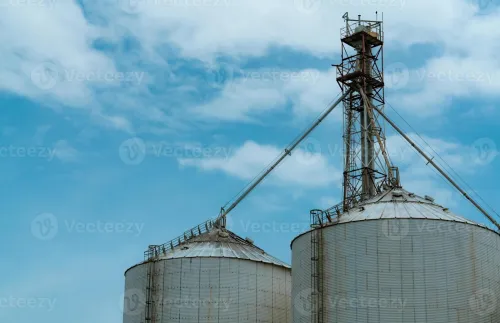 silo - cylindres -