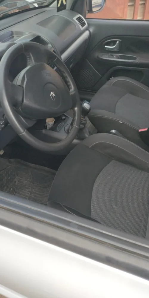 Renault Clio Campus 2012 Bye bye