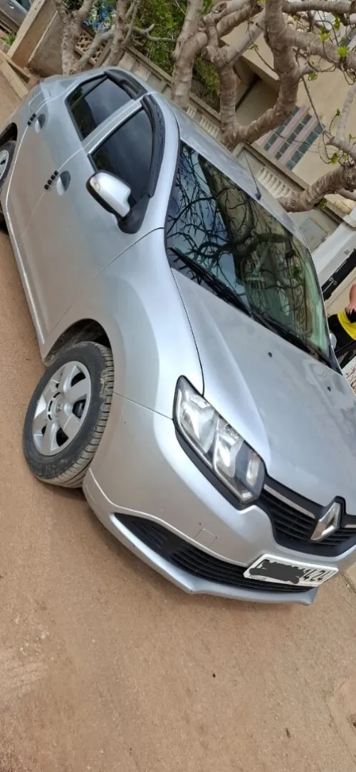 Renault Symbol 2014 4
