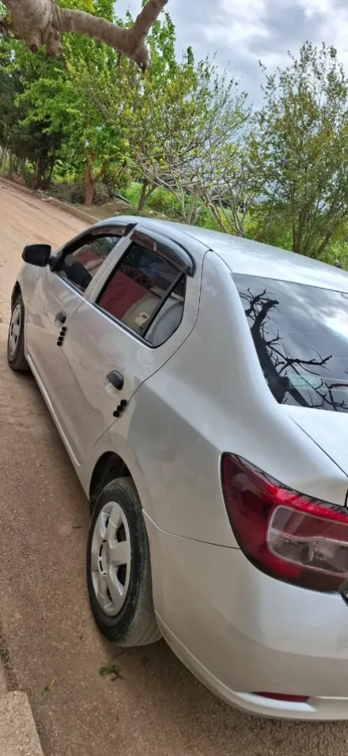 Renault Symbol 2014 7