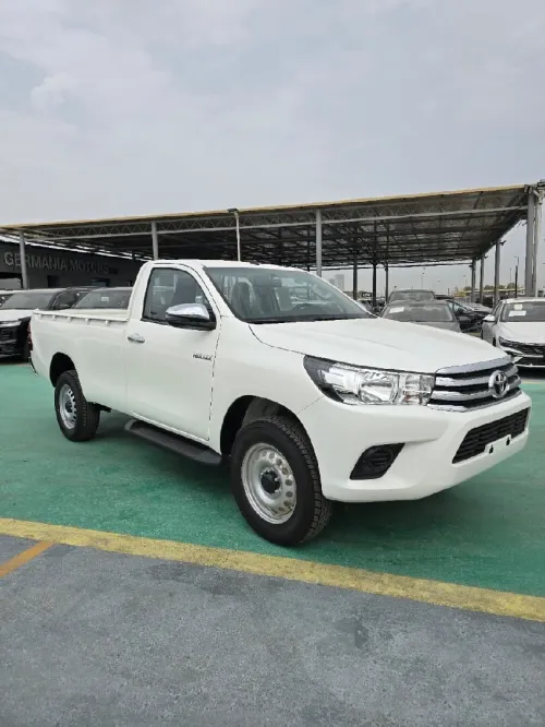 Toyota 4×2 2026 