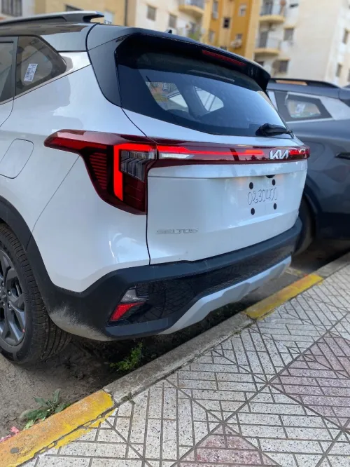 Kia Seltos 2026 Luxury