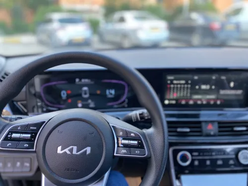 Kia Seltos 2026 Luxury