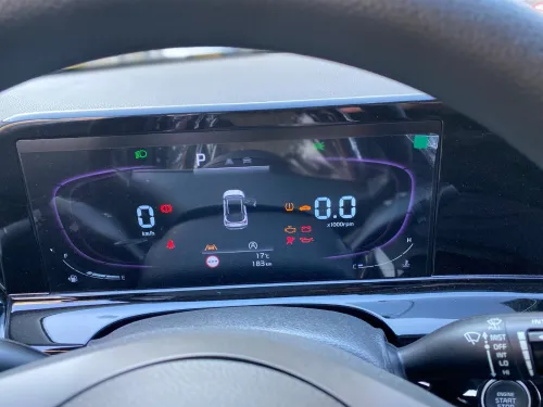 Kia Seltos 2026 Luxury
