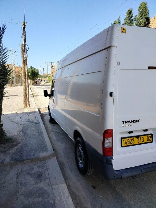 Ford Transit 2013