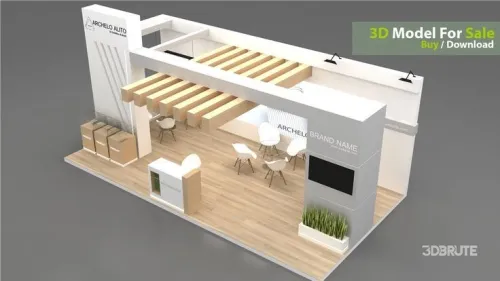 Fabrication des stands sur mesure