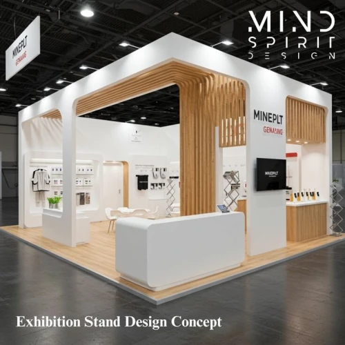 Fabrication des stands sur mesure